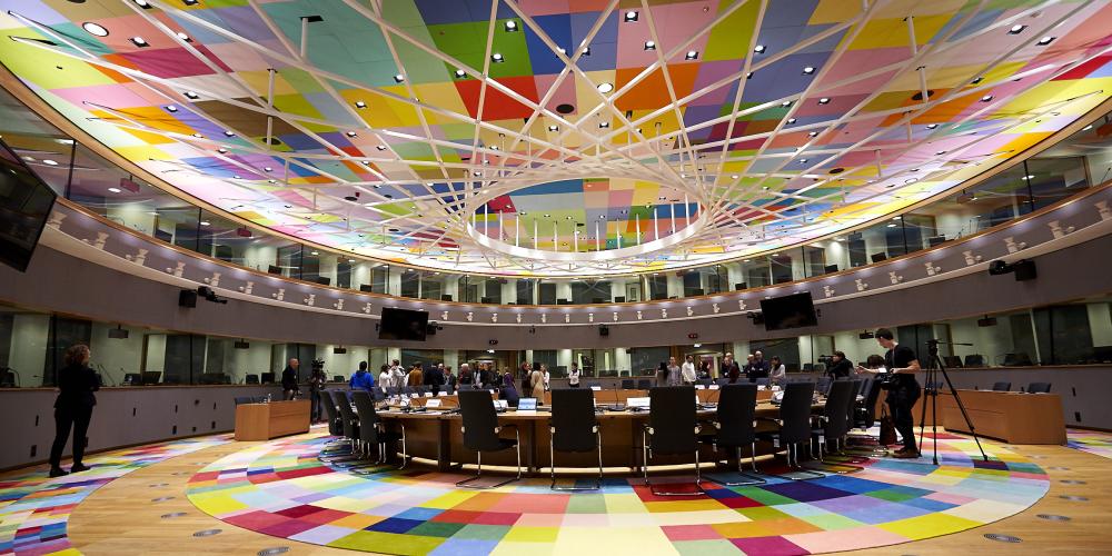 Europagebouw Europagebouw