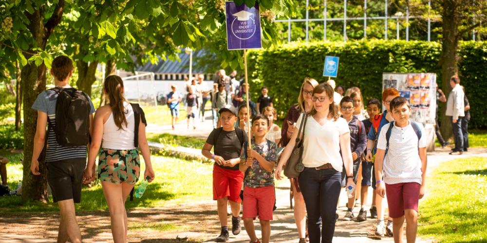 Kinderuniversiteit