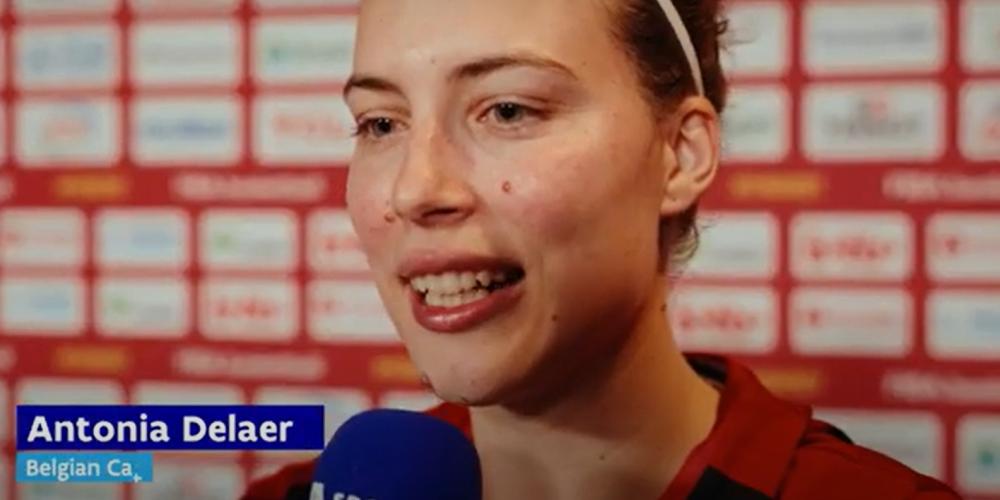 Antonia Delaere Antonia Delaere