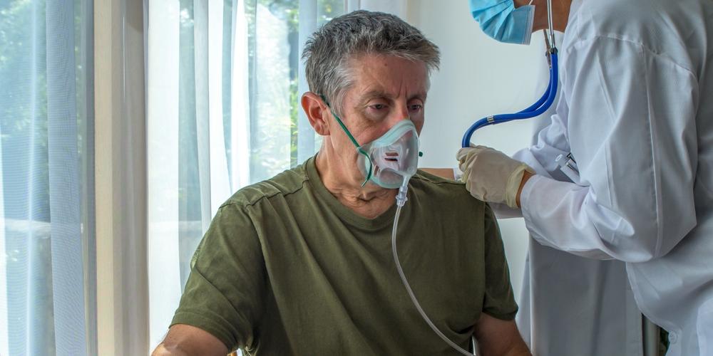 copd patient