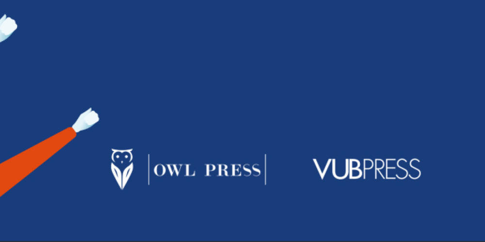 VUB Press heeft nieuwe uitgever Owl Press