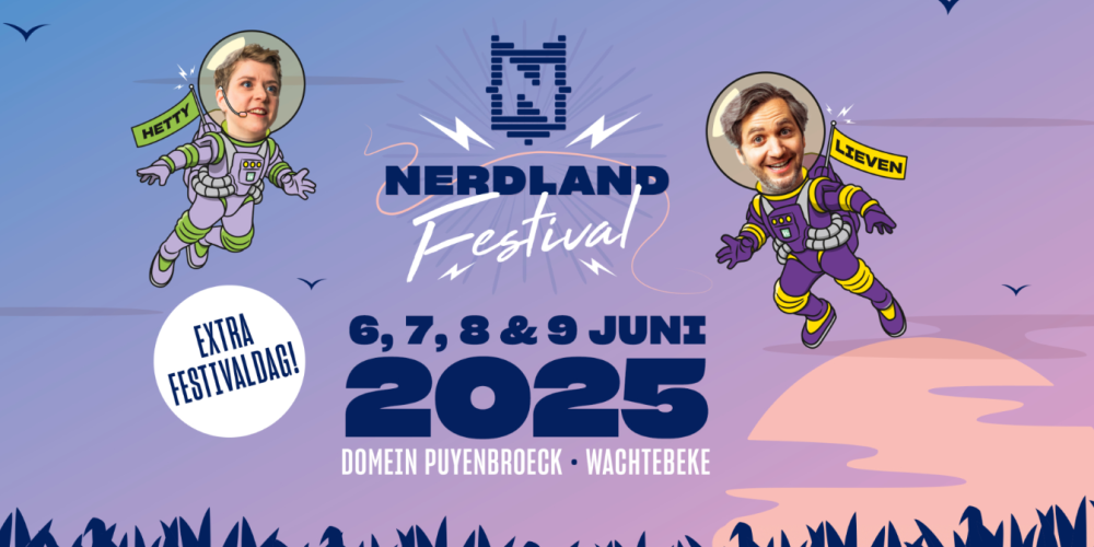 Nerdland Festival 2025 Nerdland Festival 2025