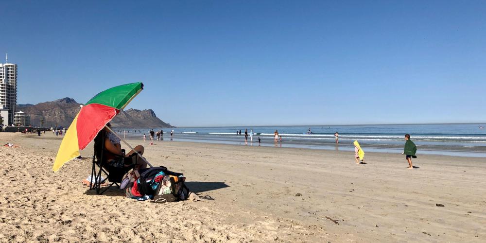 Is het strand binnenkort alleen nog maar voor wie ervoor wil betalen? 