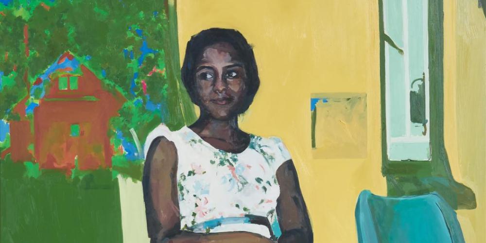 Kudzanai-Violet Hwami, An evening in Mazowe, 2019, Courtesy of Jorge M. Pérez Collection, Miami © Kudzanai-Violet Hwami