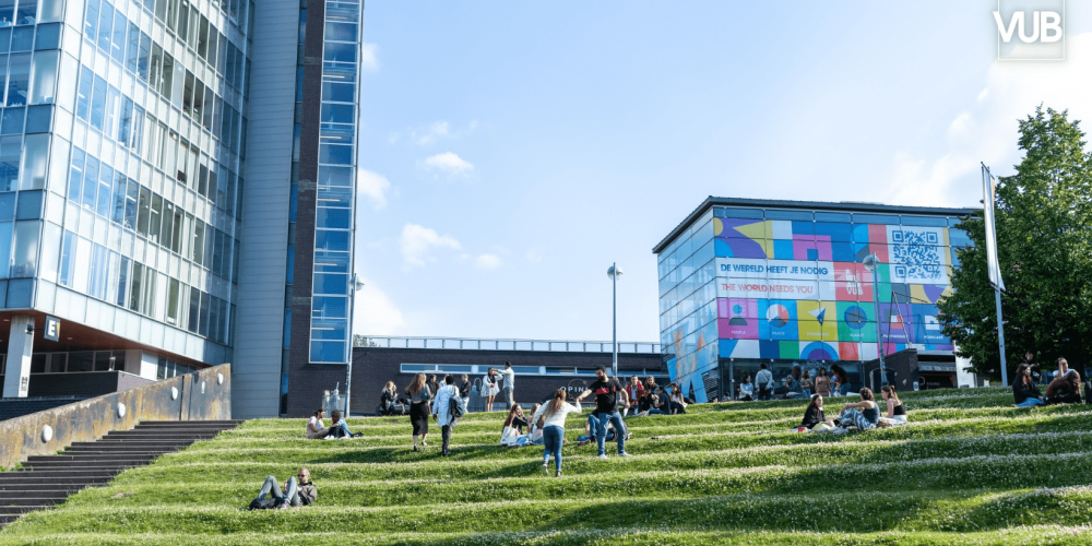 VUB gebouw D