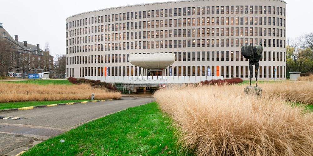 Opening vernieuwd Braemgebouw