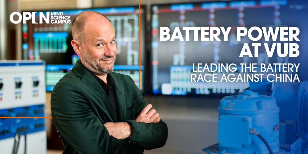 Joeri Van Mierlo MOBI VUB