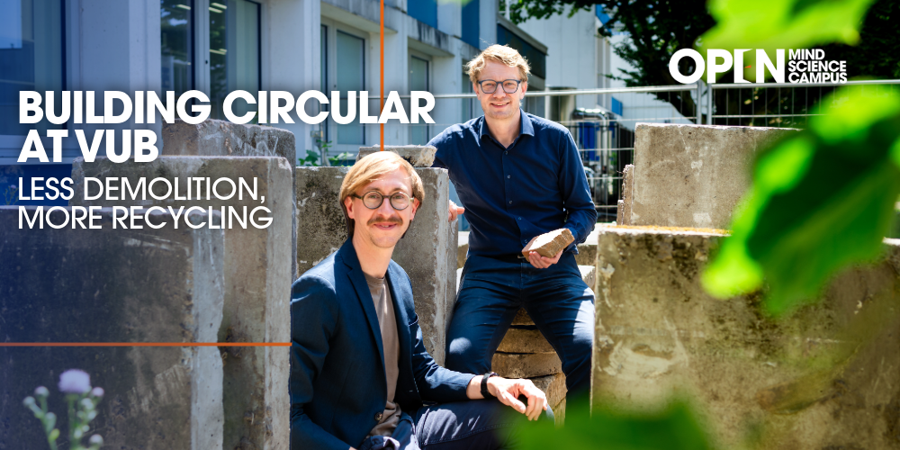 Waldo Galle en Niels De Timmerman