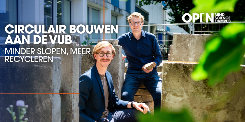 AO Niels De Temmerman en Waldo Galle