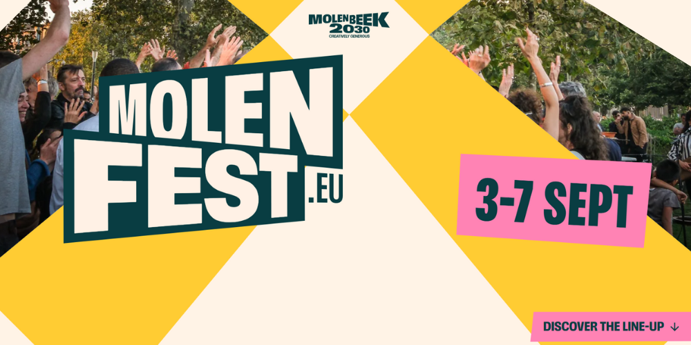 Campagnebeeld MolenFest!