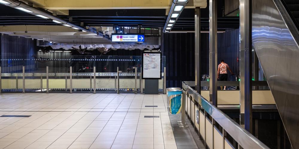 metrohalte