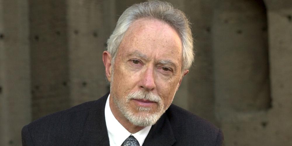 Portret J.M. Coetzee