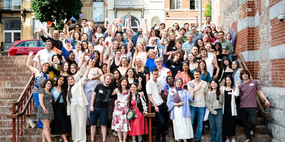 2025 MUMA TALK alumni event