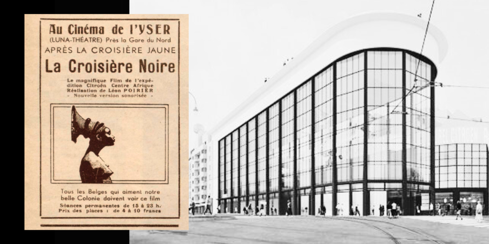 Campagnebeeld The Alchemy of the Museum: KANAL’s Black Archives in Two Acts