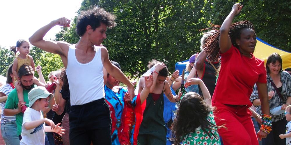 Molenfest voor Molenbeek culturele hoofdstad Molenfest voor Molenbeek culturele hoofdstad