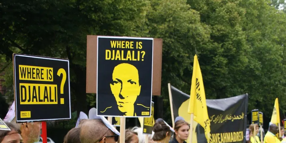 Neem deel aan de actie van Amnesty International Actie Amnesty International