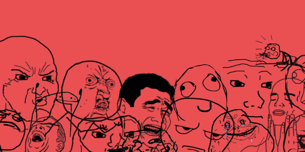 Campagnebeeld Het is maar om te lachen