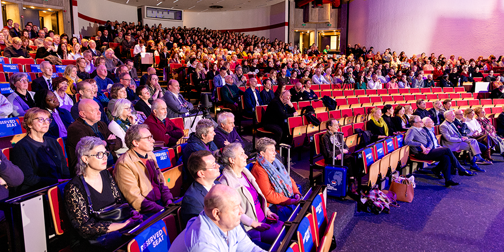 VUB Main Campus Aula Q