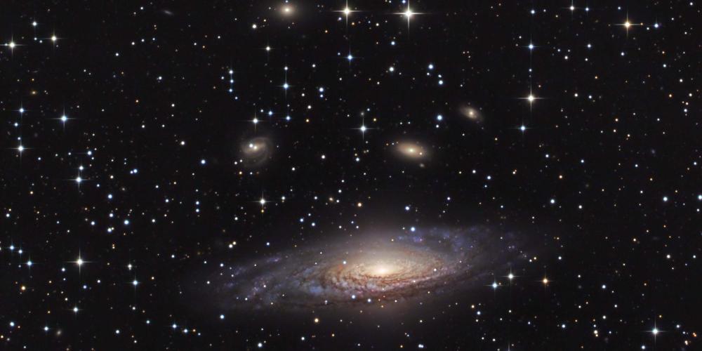 De VUB speelt een sleutelrol in de ontwikkeling van de Einstein telescoop