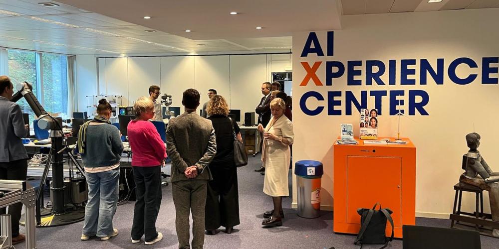 AI Experience Center 