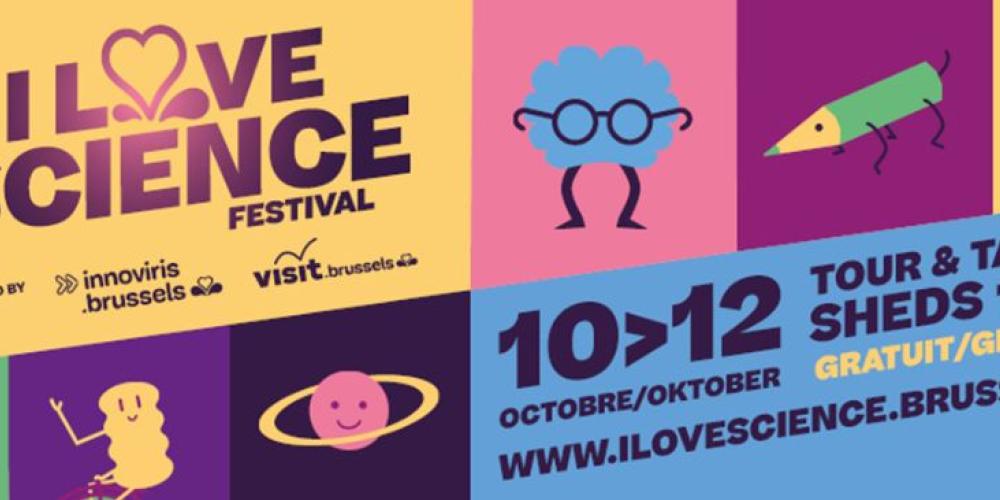 I Love Science Festival 2025