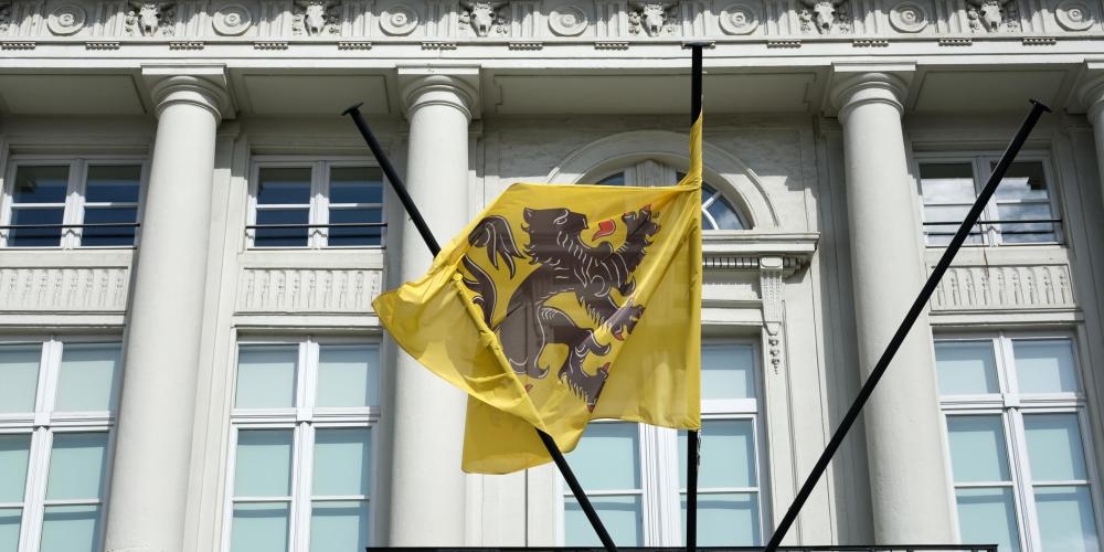 Vlaamse vlag