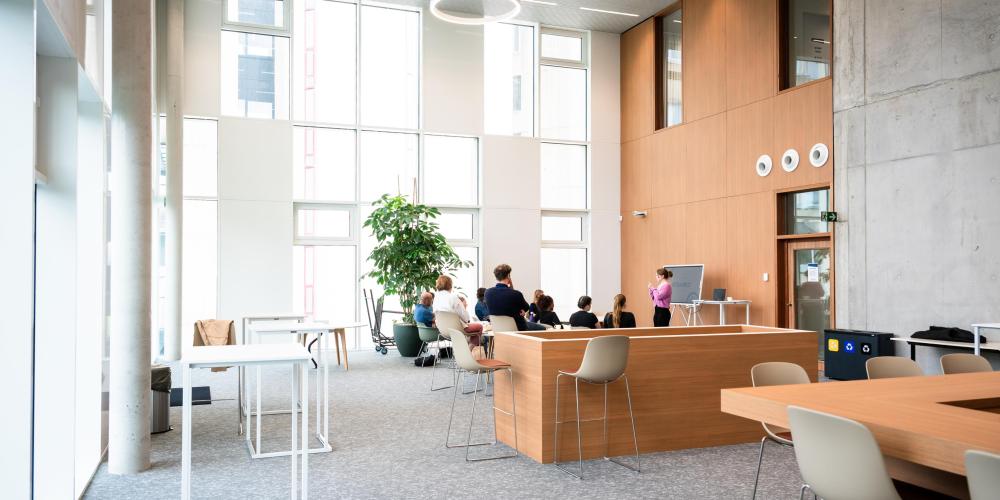 Afbeelding ontmoetingsdag LIC