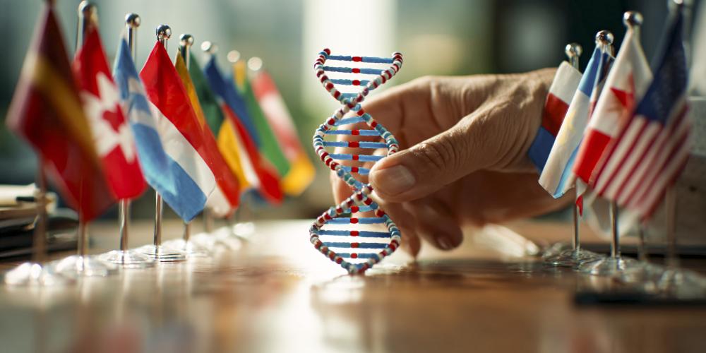 science diplomacy