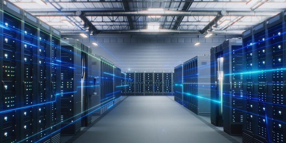 AI data center
