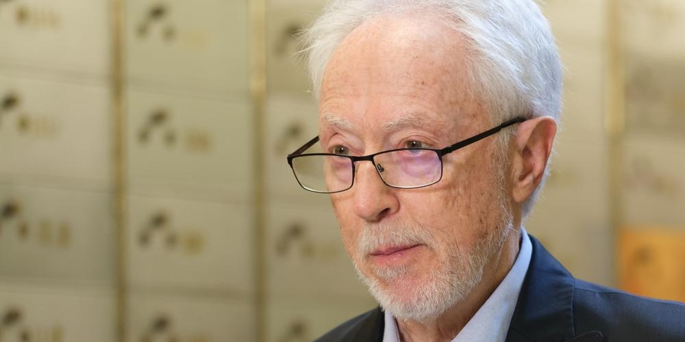 VUB Eredoctor J.M. Coetzee