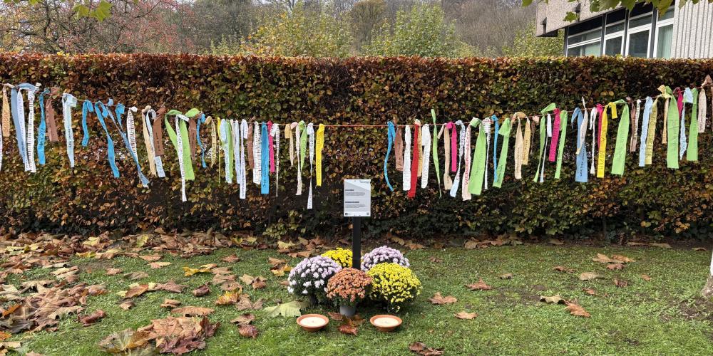 Troostplek campus Jette