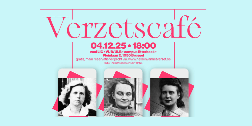 Banner Verzetscafé