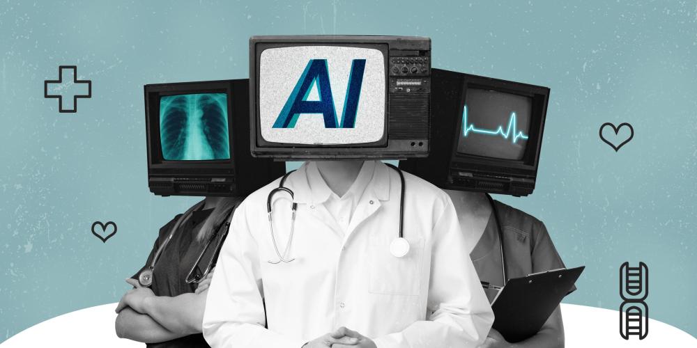 Campagnebeeld Doe Maar Gewoon Wat De Dokter Zegt