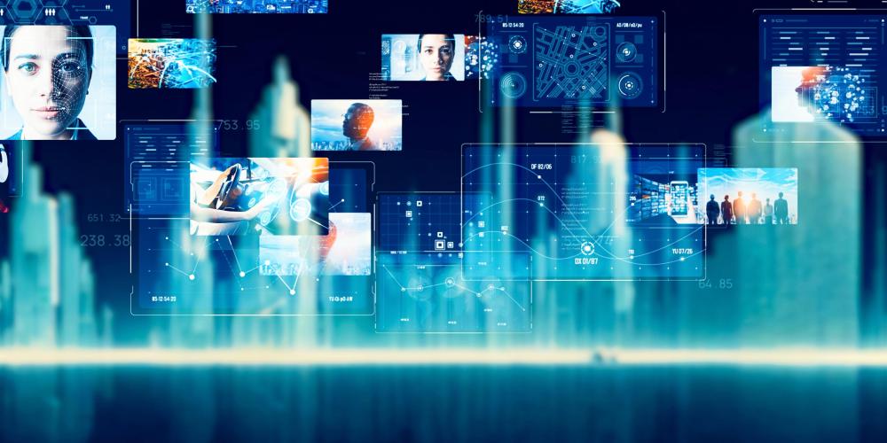 Digitalisation of news