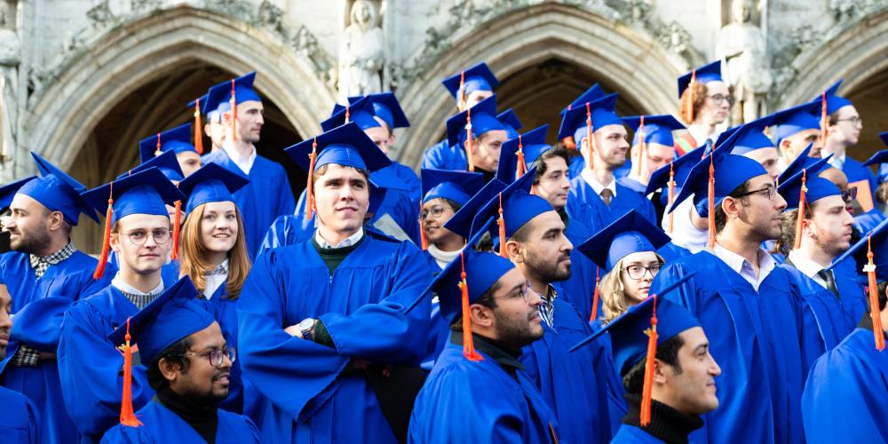 Graduation Ceremonies 