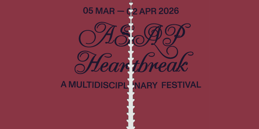 Campagnebeeld ASAP Heartbreak