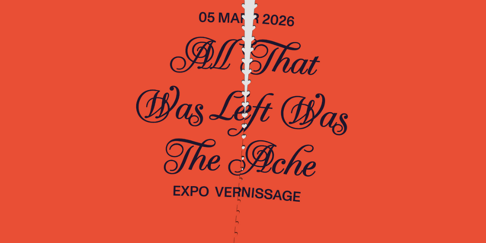 Campagnebeeld All that was left was the ache