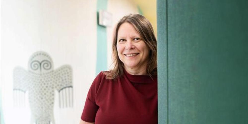 Portret Vanessa De Cock