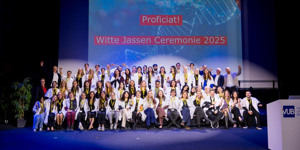 Witte Jassenceremonie 2025
