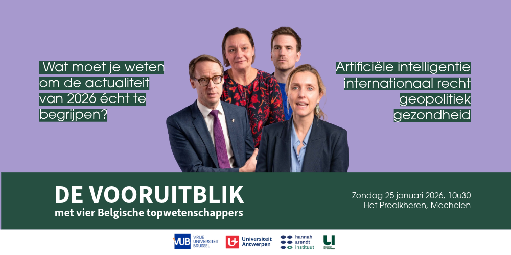 Campagnebeeld De Vooruitblik