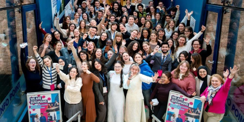 Group photo Autumn School