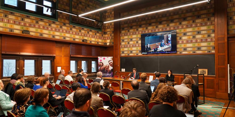 EUTOPIA Responsible Internationalisation