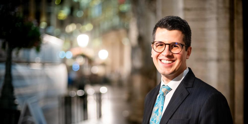 Alumnus Sergiu Scolobiuc