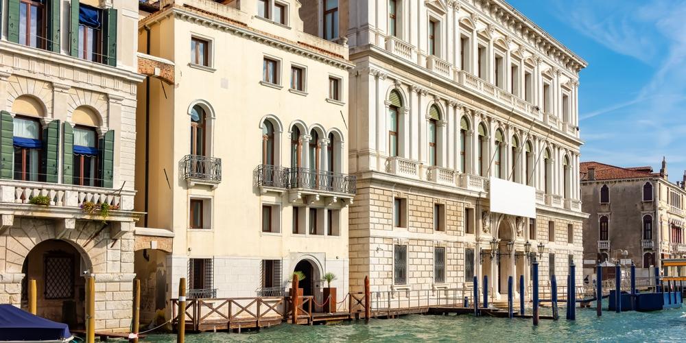 Palazzo Grassi Venetie