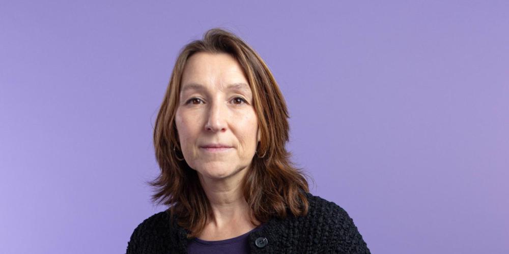 Portret Ine Van Zeeland