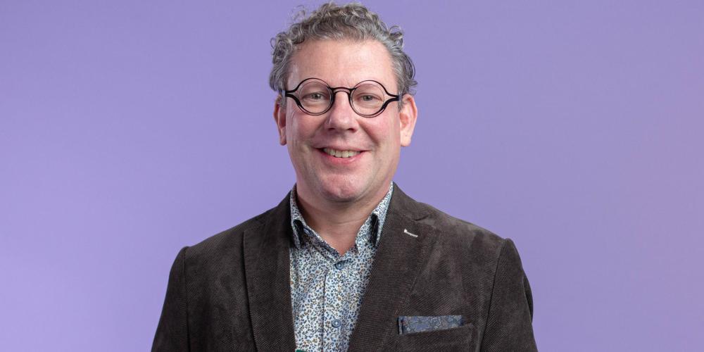 Portret Sebastiaan Engelborghs 