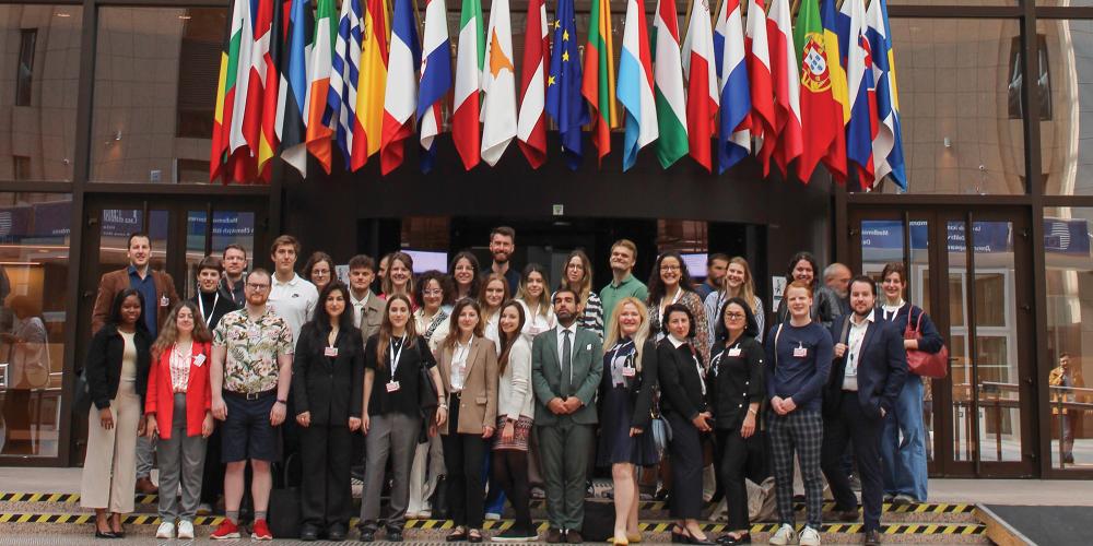 2025_Summer School on EU Policy Making-2_Brussels School of Governance_Etterbeek