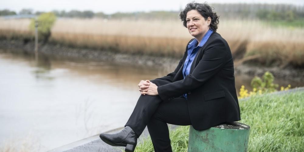 Ann van Griensven