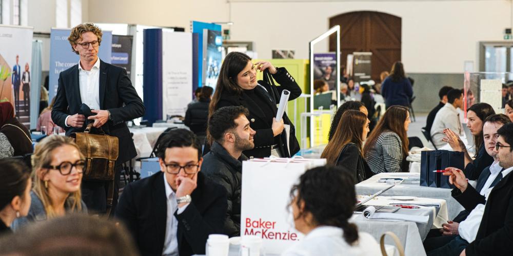 Jobbeurs Vlaams Rechtsgenootschap Brussel