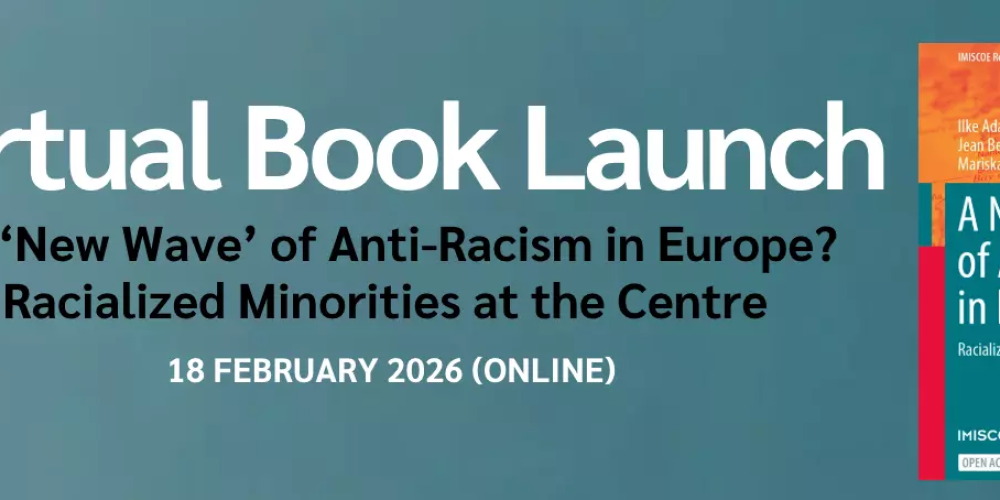 2026_Virtual book launch_Brussels School of Governance-BIRMM_Etterbeek